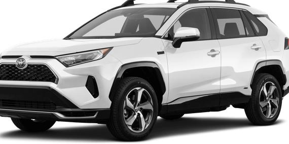 TOYOTA RAV4 PRIME 2021 JTMAB3FV7MD031666 image